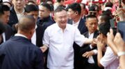 Правительство отслеживает влияние параллели Таксина