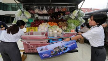 Правительство утвердило схему сооплаты 'Thai Chuay Thai Plus'