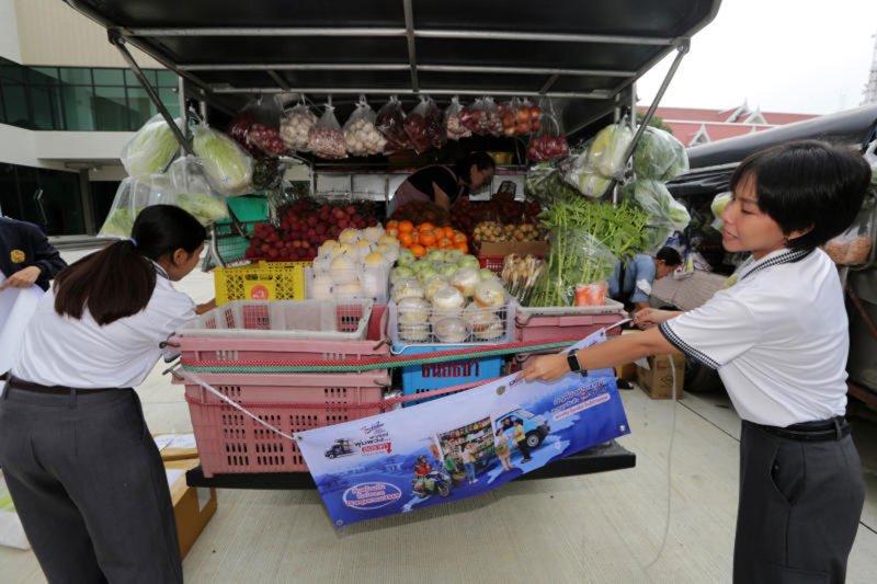 Правительство утвердило схему сооплаты 'Thai Chuay Thai Plus'