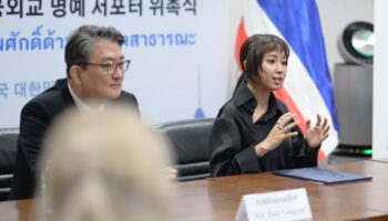 Путешествие Милли от отказа в визе до признания в качестве сторонника корейской культуры