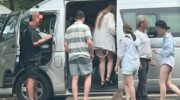 Российский туристический гид арестован за работу без лицензии