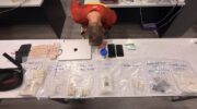 Русский наркокурьер арестован в процессе доставки наркотиков на Пхукет