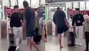 Студент из Таиланда травмирован при попытке ограбления на вокзале в Сиднее