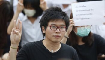 Суд поддерживает закон о призыве в Таиланде