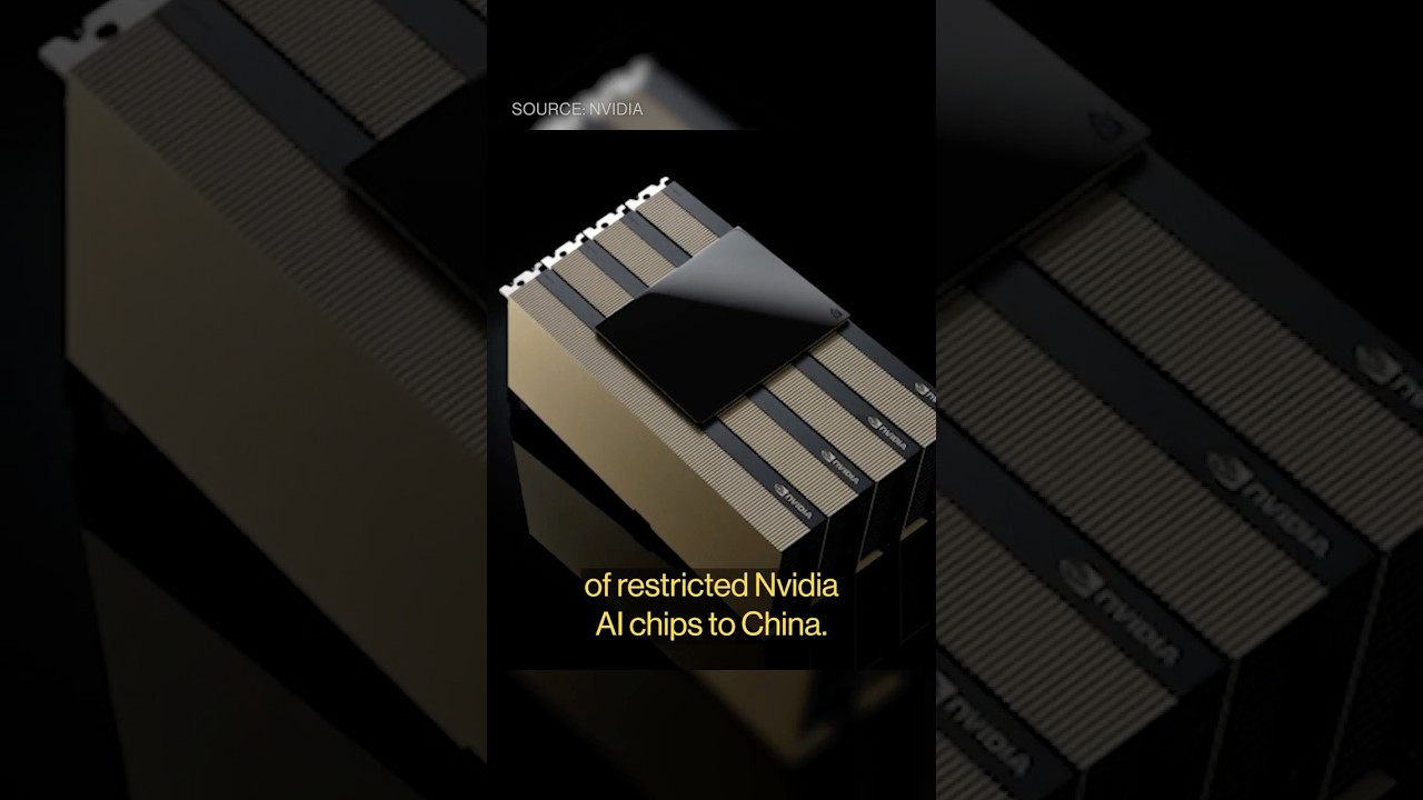 США подозревают, что чипы Nvidia были контрабандой доставлены в Alibaba через Таиланд
