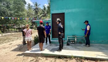 Таиланд закрыл незаконное иностранное учебное заведение на Koh Phangan на фоне проблем с трудоустройством и безопасностью