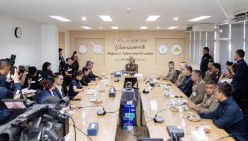 Таиланд и Китай координируют спасение четырех жертв в деле о транснациональной торговле людьми с использованием колл-центров