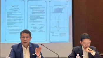 Таиланд отменит MOU44 с Камбоджей, переводя морской спор на международное право