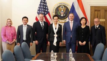 Таиланд продвигает ускоренное торговое соглашение с США в ответ на растущее торговое давление
