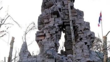 Таиланд регистрирует древние памятники в Сурине как охраняемые исторические памятники