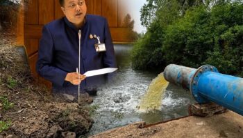 Таиланд усиливает уборку реки Кок и продвижение прав на землю для лесных общин