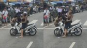 Таиландская полиция подверглась критике за привлечение детей к помощи во время ареста