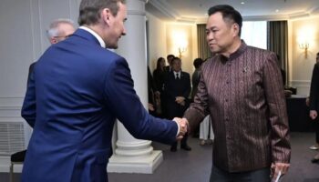 Тайланд продвигает торговую сделку с ЕС и расширение тайских ресторанов во Франции