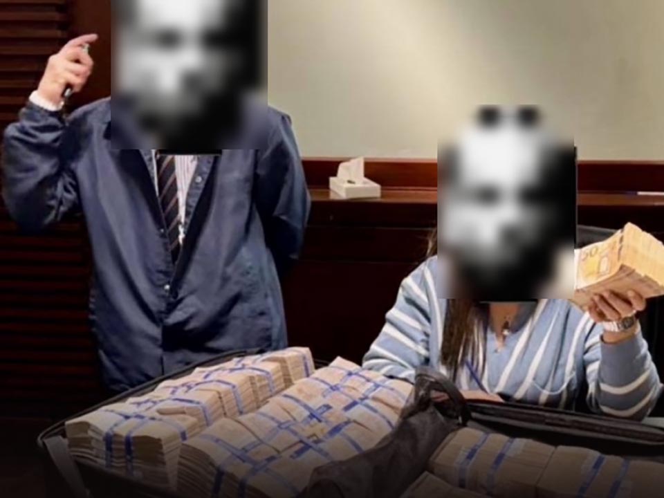 Тайская пара обвиняется в трансграничном мошенничестве, так как жертвы сообщают о потерях почти в 40 миллионов бат