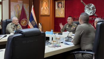 Тайская полиция запускает реформу расследований в киберэру с помощью ИИ-систем и 3,300 новых ноутбуков