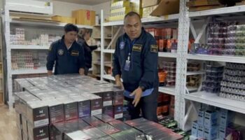 Тайская полиция ликвидировала крупную онлайн-сеть продажи вейпов в Бангкоке