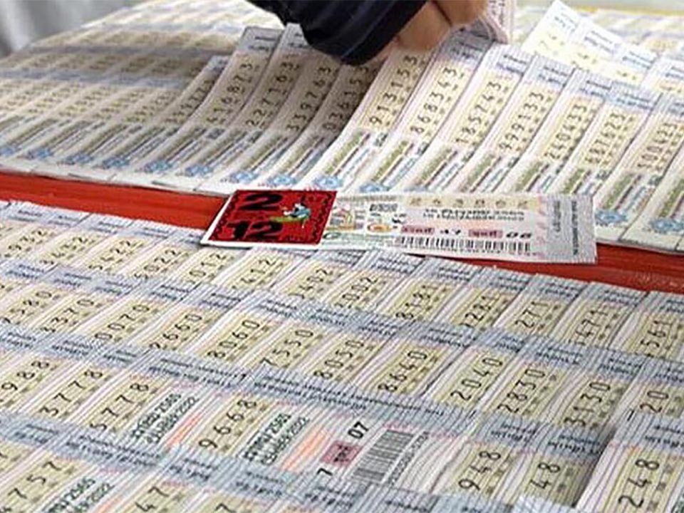 Тайские депутаты продвигают джекпот лотереи в 10 миллионов бат для борьбы с подпольным азартным игром.