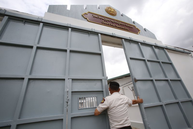 Тайские тюрьмы «в состоянии кризиса»