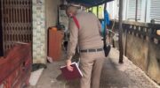 Тайский мужчина убивает 12-летнюю падчерицу и attacks жена ножом