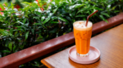 Тайский iced tea занял девятое место среди лучших безалкогольных напитков мира