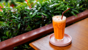 Тайский iced tea занял девятое место среди лучших безалкогольных напитков мира