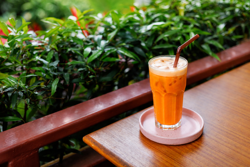 Тайский iced tea занял девятое место среди лучших безалкогольных напитков мира