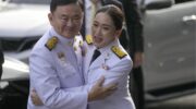 Таксин и семья ставят под сомнение EM-браслет перед освобождением из тюрьмы