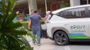 Таксист на Пхукете отрицает нападение после того, как видео с аргументом стало вирусным