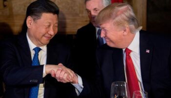 Трамп и Си готовятся к важным переговорам в Пекине