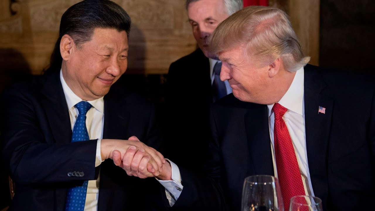 Трамп и Си готовятся к важным переговорам в Пекине