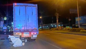 Уроженка Чианг-Мая погибла в ДТП с припаркованной фурой