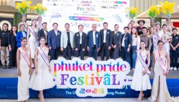 Фестиваль Phuket Pride 2026 пройдет 1-7 июня в Патонге