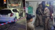Шри-ланкийский мужчина наказывает миротворца в Бангкоке до смерти