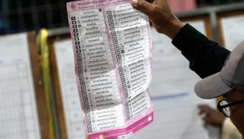 EC files жалобы на фотографии штрих-кодов бюллетеней