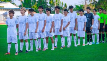 Phuket United FC взял первые очки в лиге