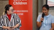 Save the Children запускает инициативу по созданию инклюзивных рабочих мест для молодежи с нарушением зрения в Таиланде