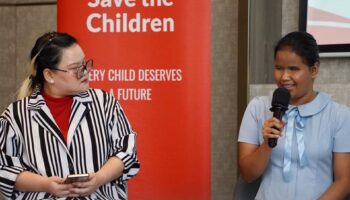 Save the Children запускает инициативу по созданию инклюзивных рабочих мест для молодежи с нарушением зрения в Таиланде