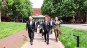 SWU укрепляет партнерство с Китаем