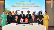 TAT и Vietnam Airlines углубляют сотрудничество в области туризма, так как Таиланд и Вьетнам отмечают 50-летие дипломатических отношений