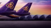Thai Airways International удвоит топливные надбавки, начиная с 1 мая