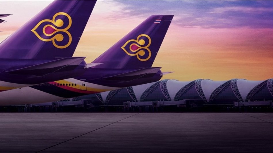Thai Airways International удвоит топливные надбавки, начиная с 1 мая