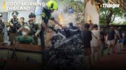 Thailand News | Полиция Чиангмая арестовала человека, обвиняемого в убийстве бездомных, камбоджийская акция привела к отправке 635 тайских граждан обратно на родину