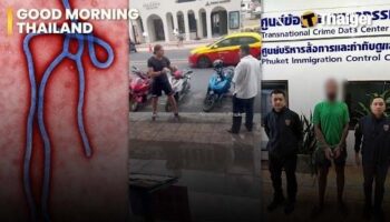 Thailand News | Тайланд следит за ситуацией с Эболой после вспышки в Конго, задержка багажа британского путешественника после сигнала о сексуальной игрушке на тайском рейсе