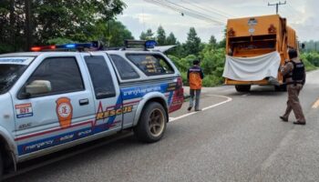 16-летний мальчик убивает свою девушку и оставляет тело в мусорном ведре в Раяонге