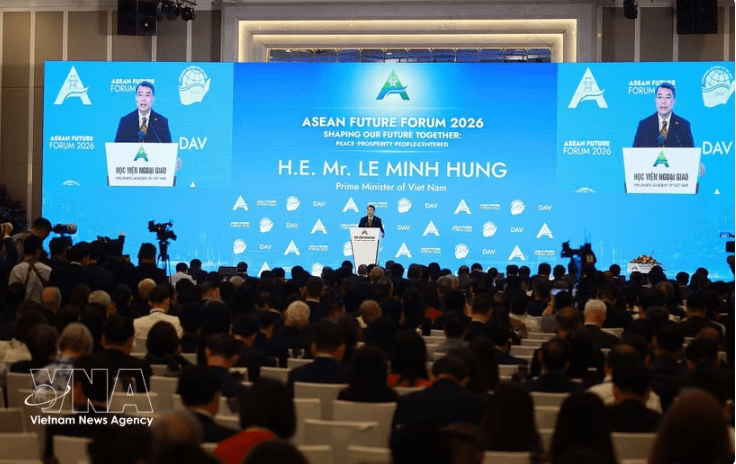 2026 Форум Будущего АСЕАН стартует в Ханое