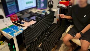 9 подозреваемых арестованы за торговлю персональными данными в ходе рейдов на 22 объектах