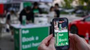 Bolt запрещает мотоциклисту, занимающемуся вызовом такси, который напал на пассажира