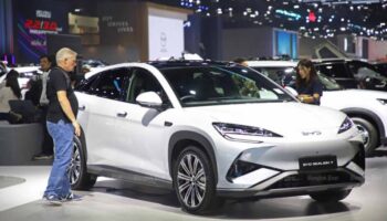 BYD отрицает, что его электромобиль стал причиной пожара в доме