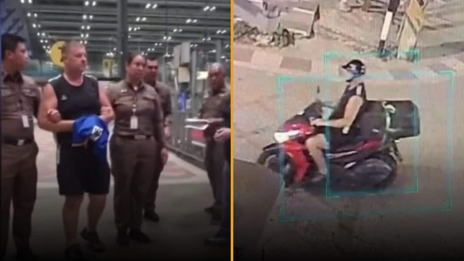 Австралийца задержали в аэропорту за несколько минут до рейса