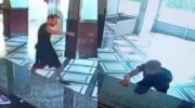 Американец задержан за нападение и повреждение имущества в Чонбури